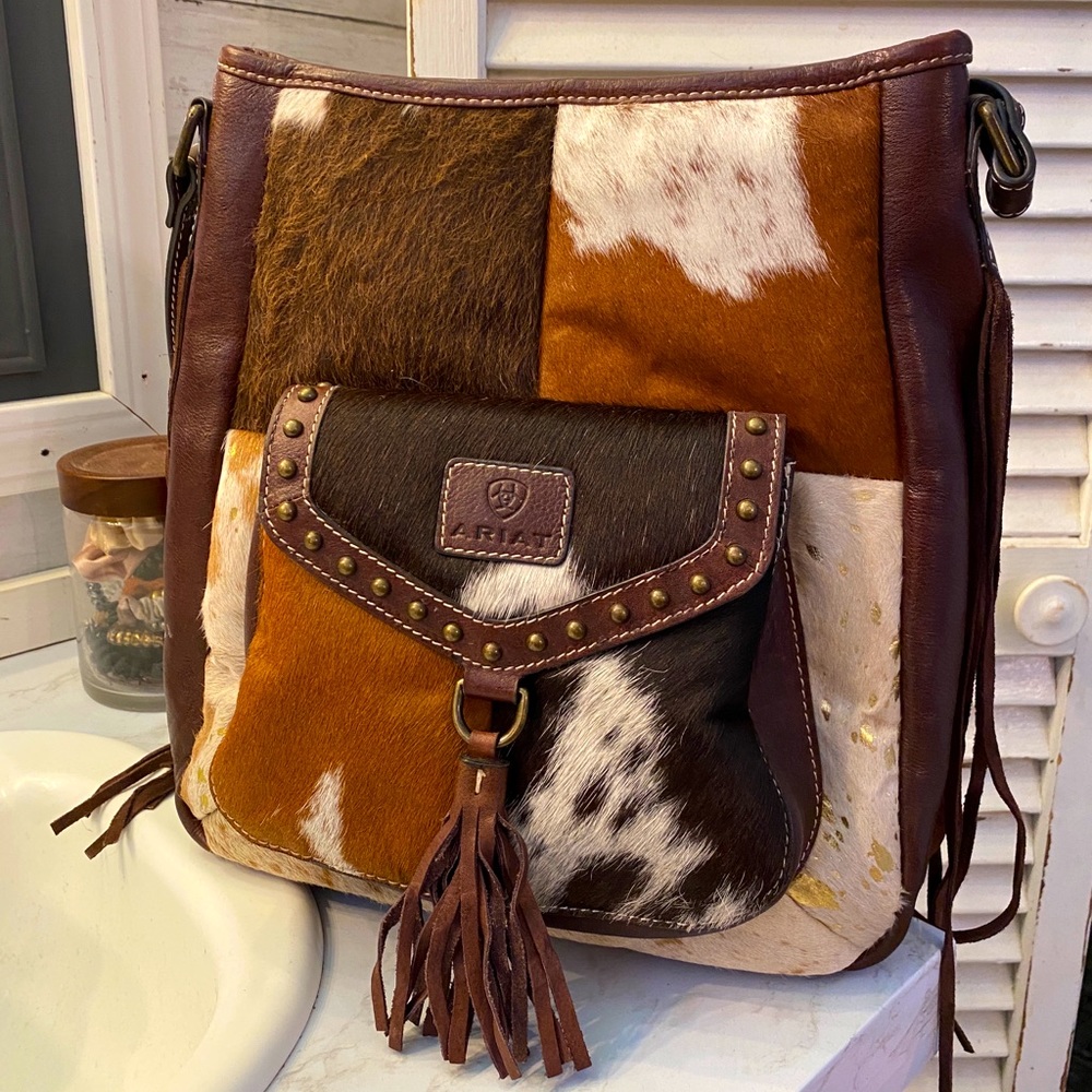COPY - Ariat purse